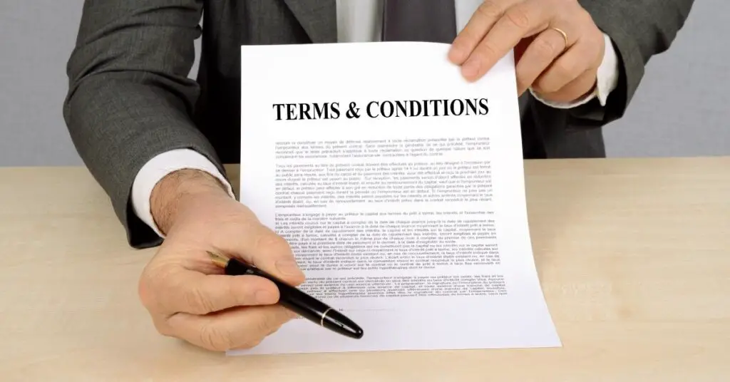 Terms And Conditions itsbioideas.com