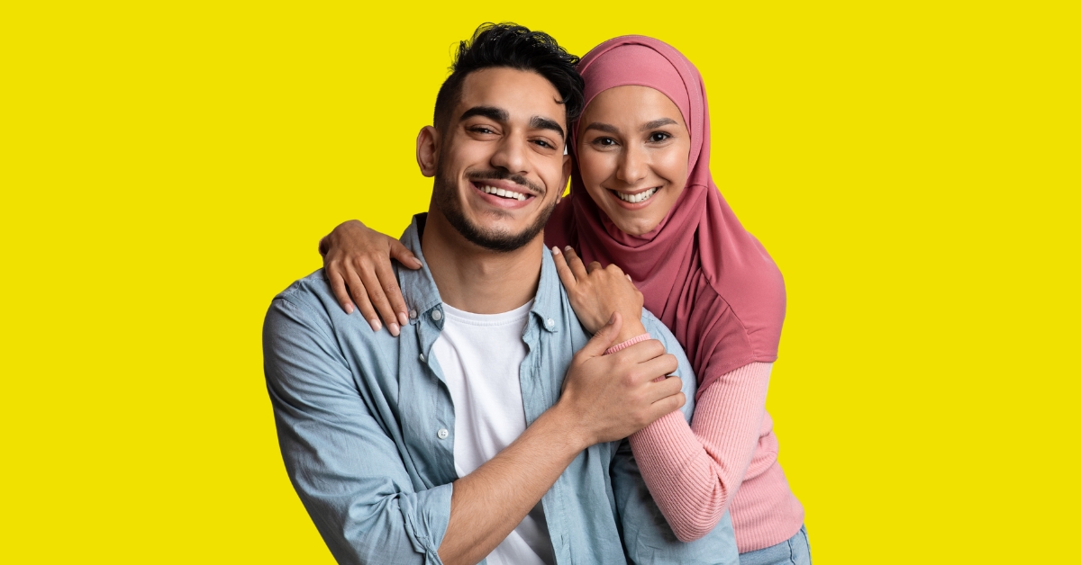 Islamic Couple Bio for Instagram