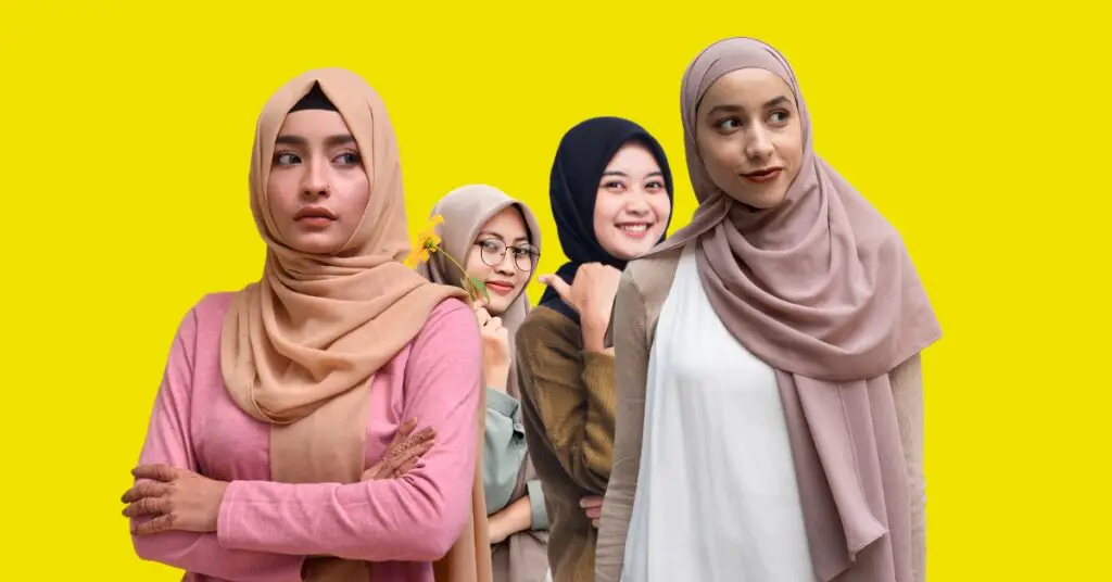 101 Short Hijab Captions for Instagram for Girls