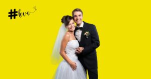 Creative Ideas for Hashtags for Weddings