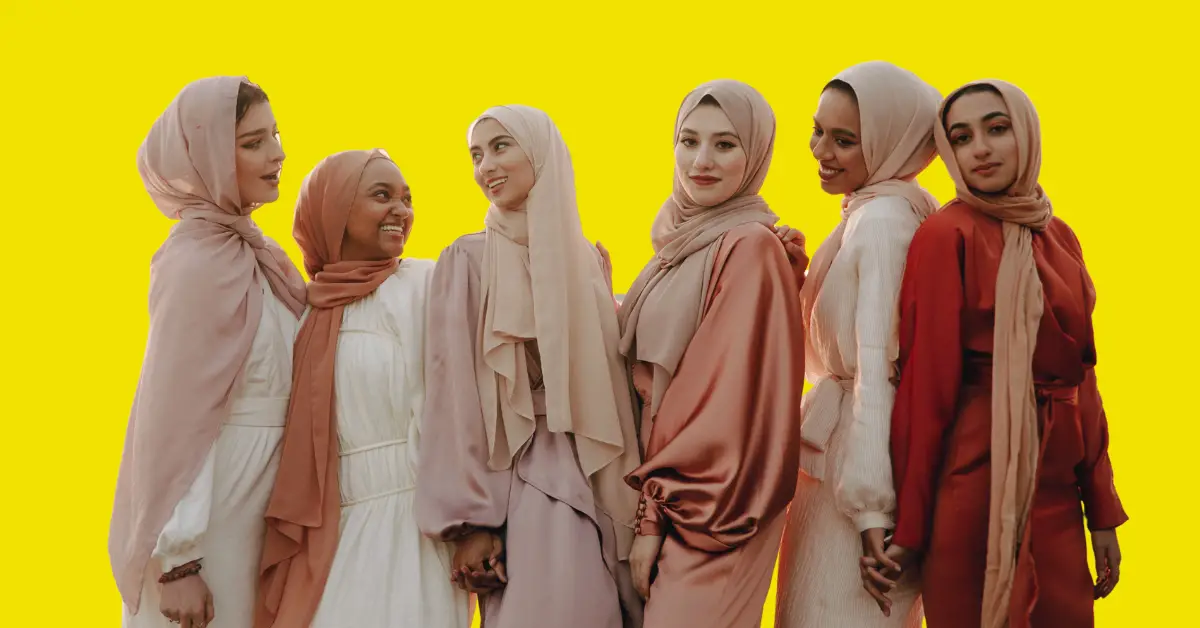 Short Hijab Captions for Instagram for Girls