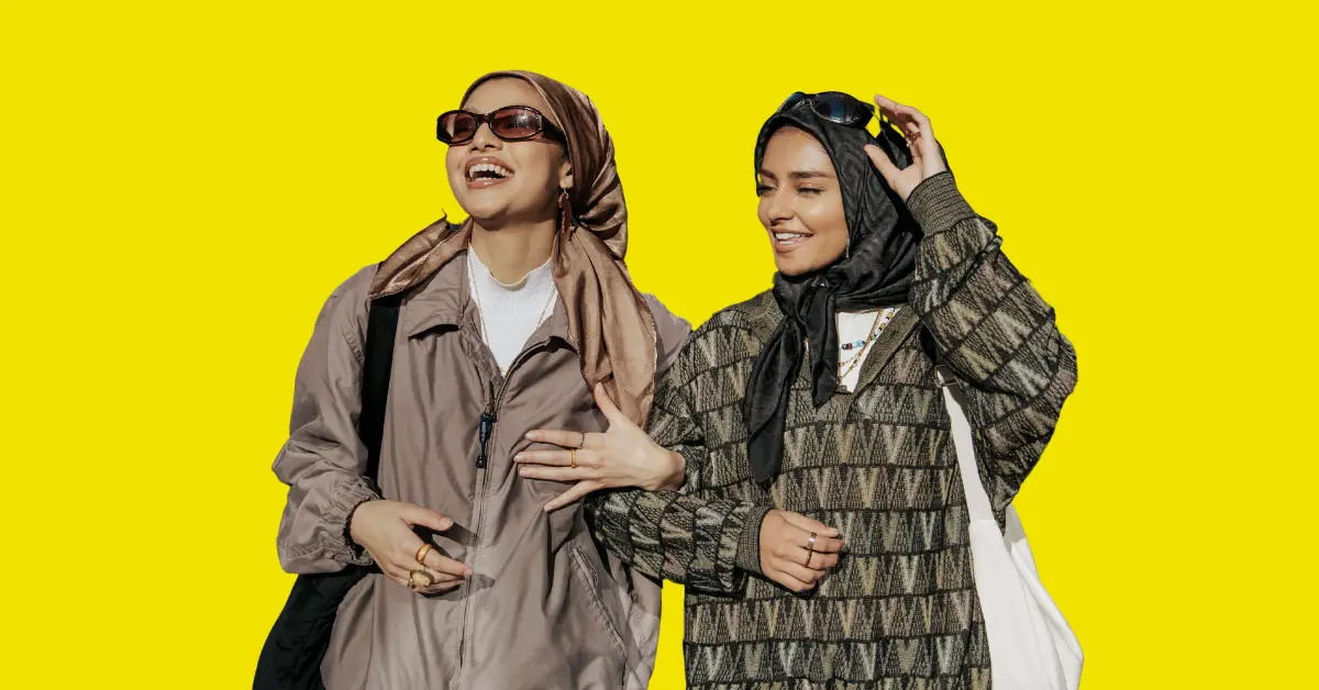 Short Hijab Captions for Instagram for Girls 