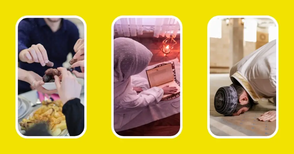 80 Short Ramadan Captions for Instagram and Other Social Media Posts