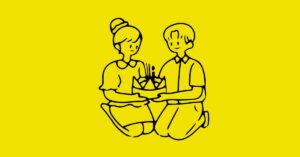 Buddhist Engagement Captions for Instagram and Other Social Media Posts