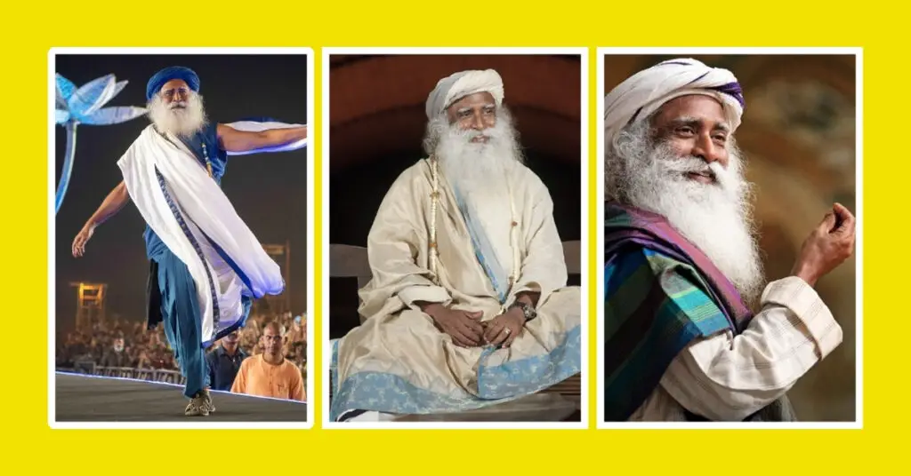 200 Powerful Sadhguru Quotes with Emoji for Instagram and Other Social Media Posts