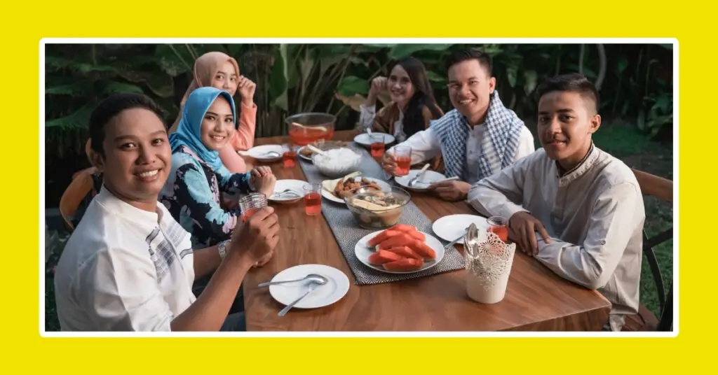 200 Short Iftar Captions for Instagram and Other Social Media Posts