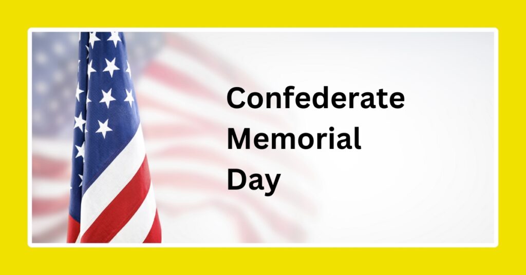 200 Confederate Memorial Day Captions for Instagram with Emoji