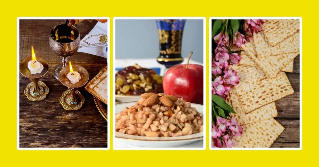 200 Passover Eve Captions for Instagram with Emoji