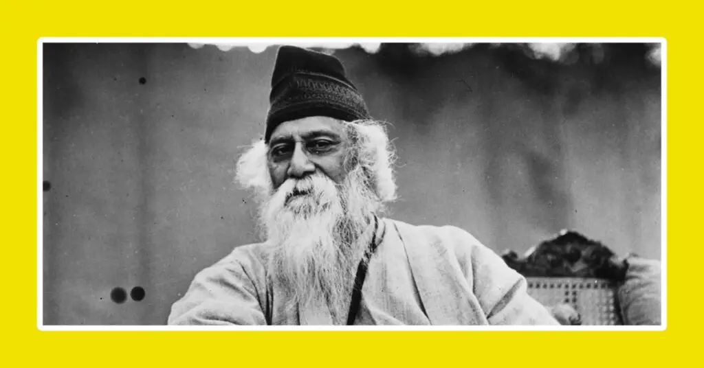 200 Rabindranath Tagore Jayanti Captions for Instagram with Emoji