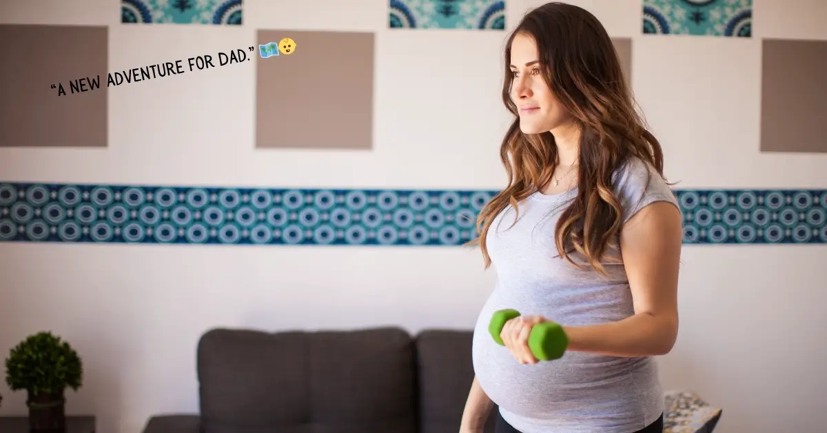 Short Pregnancy Captions for Instagram