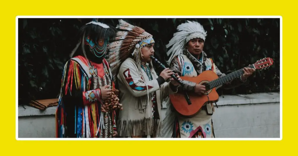 190+ Native American Day Captions for Instagram with Emojis and Hashtags