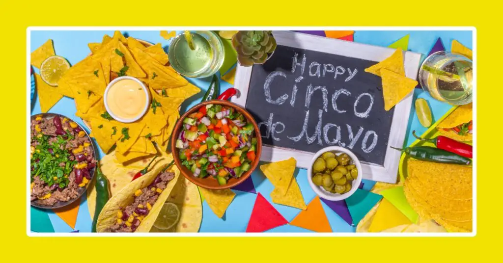 200 Cinco De Mayo Captions for Instagram with Emoji