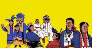 200 Native American Day Captions for Instagram with Emojis and Hashtag