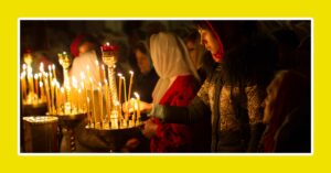 200 Orthodox Holy Saturday Captions for Instagram with Emoji