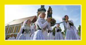 200 Whit Monday Captions for Instagram with Emoji