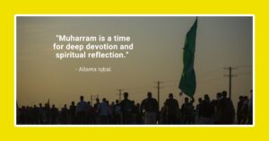 200 Inspiring Muharram Quotes from Renowned Authors