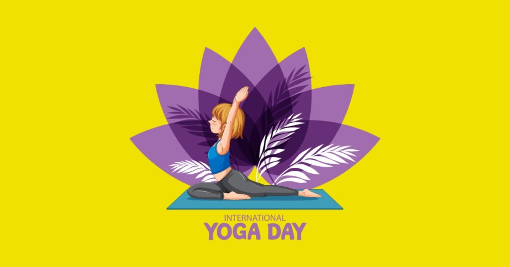 200 International Yoga Day Captions for Instagram with Emojis