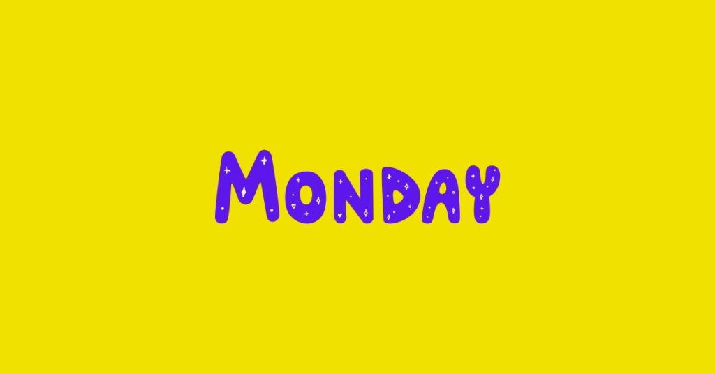 200 Monday Captions for Instagram with Emojis
