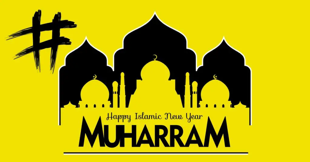 200 Popular Muharram Hashtags to Use
