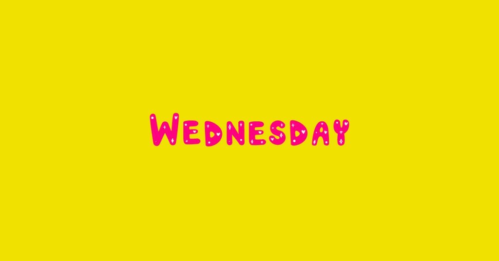 200 Wednesday Captions for Instagram with Emojis