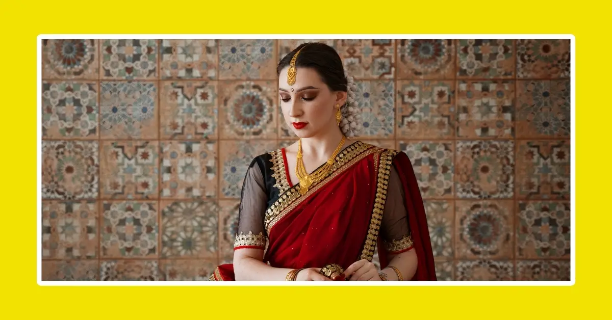 200 Captions Celebrating the Beauty and Tradition of Indian Sarees with Hashtags