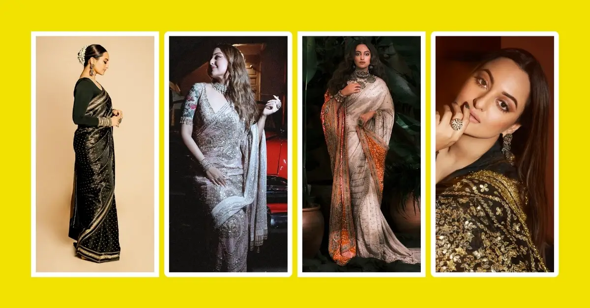 Ultimate Collection of 100 Best Saree Captions for Your Instagram Posts