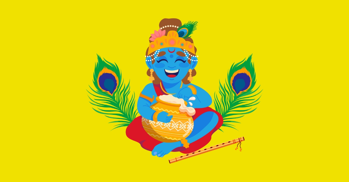 Krishna Janmashtami Quotes