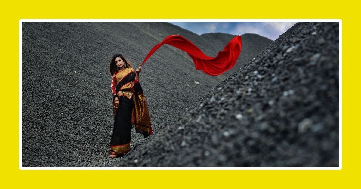 60 Fashionable Saree Look Captions to Transform Social Media