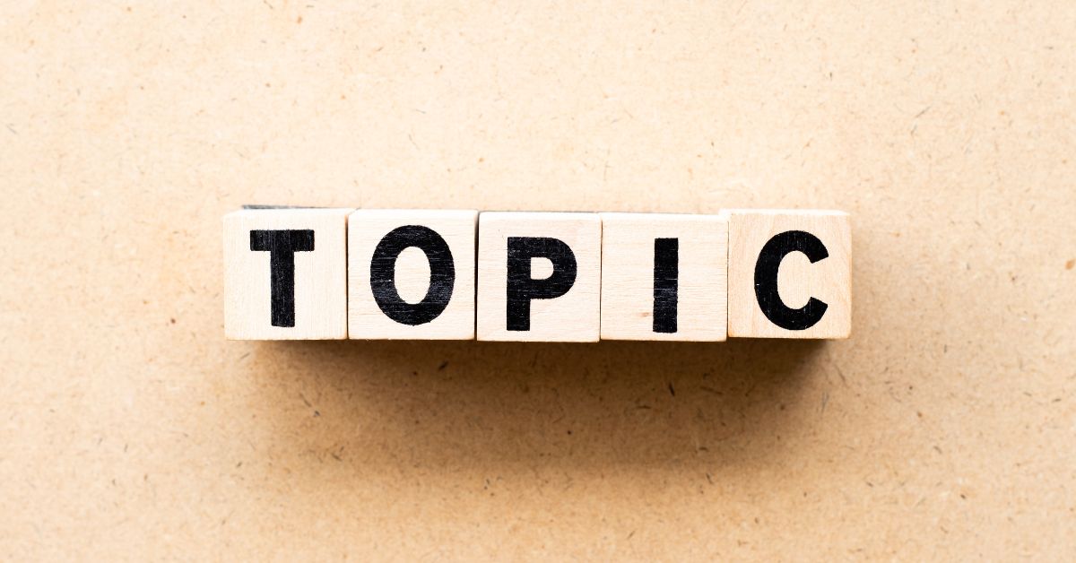 All Topics At ItsBioIdeas.com